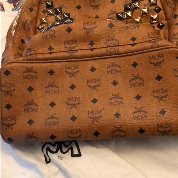 MCM backpack main image 7